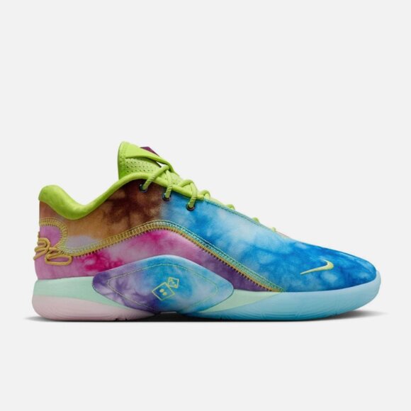Nike Monopoly x LeBron 22 Tie-Dye - Men's Sizes "EXPEDITE SHIPPING" - Picture 4 of 7